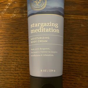 Stargazing Meditation Body Cream